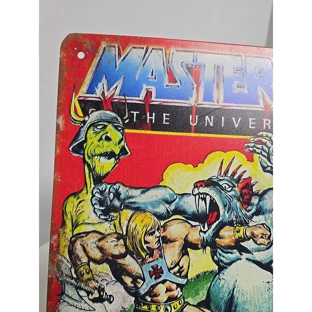 Masters Of The Universe 